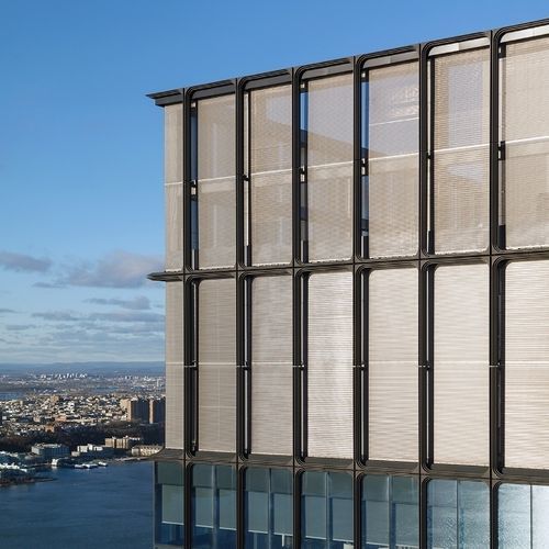 Sistema di fissaggio in acciaio inossidabile - TF-30 - Codina Architectural - per esterni / per pannelli / per edificio
