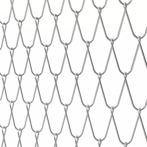 Tela metallica in rame - GAUDI R50 - Codina Architectural - in alluminio / in ottone / in acciaio inossidabile