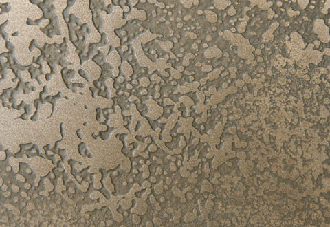 Pittura decorativa - BRONZE : BLACK WAX - SPATTER - Metalier International Ltd - per muro / aspetto metallico