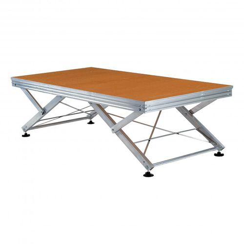 Palco - UNISTAGE - METAFOX