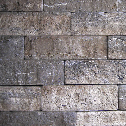Blocco in pietra per muro - SAXUM - Arredo di Pietra srl - per esterni / facciavista / decorativo
