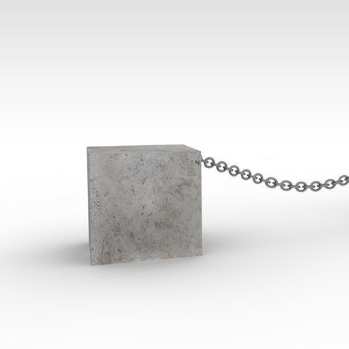 Dissuasore di sicurezza - basic sQuare - Arredo di Pietra srl - amovibile / in travertino / ad alta resistenza