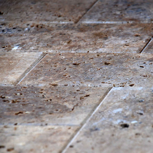 Pavimentazione in pietra - PETRA TIZIO - Arredo di Pietra srl - da esterno / per terrazza / da giardino