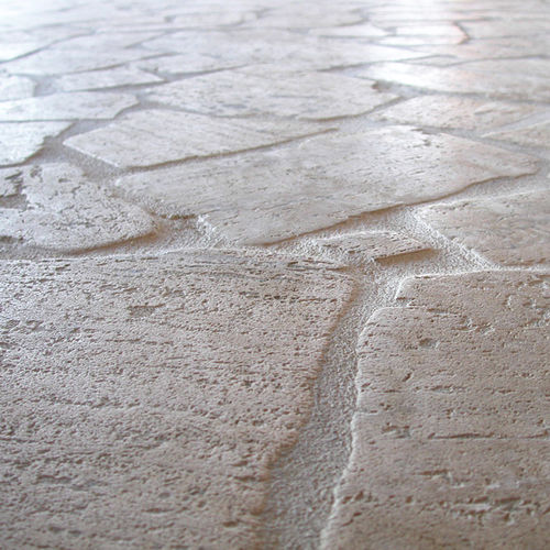 Pavimentazione in travertino - PALLADIANO - Arredo di Pietra srl - in pietra naturale / da esterno / per gradini