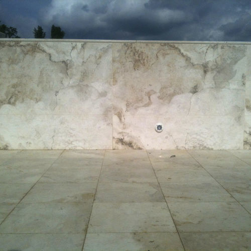 Lastra in pietra naturale in travertino - Arredo di Pietra srl - per piscina / impermeabile / decorativa