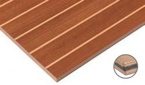 Pannello sandwich isolante per pavimento - NAUTISTRAT ACOUSTIQUE - TOUBOIS - bifacciale laminato
