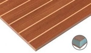Pannello sandwich isolante per pavimento - NAUTISTRAT LIGHT - TOUBOIS - bifacciale laminato