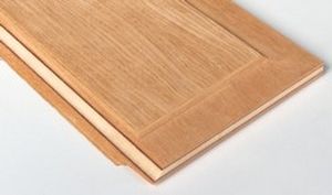 Pannello compensato da costruzione - PMI - TOUBOIS - per porta / in legno
