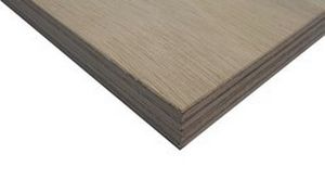 Pannello compensato da costruzione - OKOUME - TOUBOIS - per interni / per edifici / in legno esotico