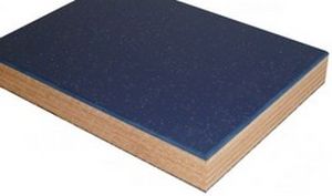 Pannello per arredamento - TRAINPLY DECO - TOUBOIS - di rivestimento / per interni / per solaio