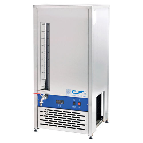 Cella di raffreddamento con griglia - RE L RANGE  - SEBP - professionale / verticale