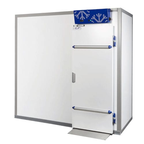 Cella di fermentazione controllata - CFPL DF RANGE - SEBP - per impasto