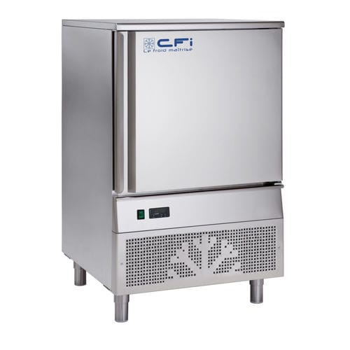 Congelatore professionale - C2RS RANGE - SEBP - sottopiano / compatto / in acciaio inossidabile
