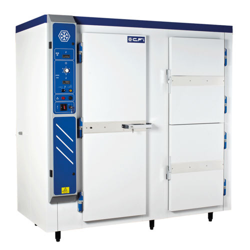 Congelatore professionale - CS C RANGE - SEBP - ad armadio / in acciaio inossidabile