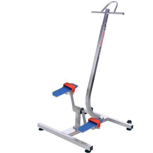Acquabike con rotelle - CORE - POOLBIKE SLU - individuale
