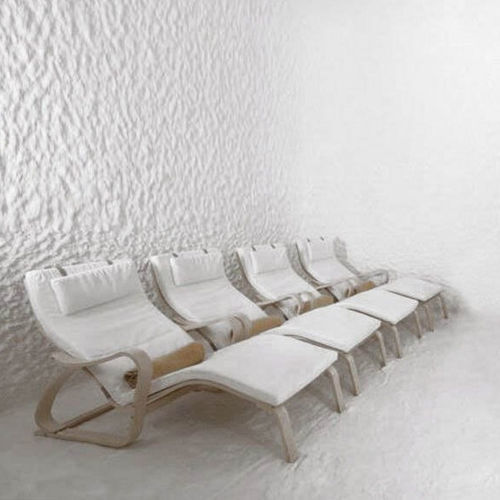 Grotta di sale per centro benessere - INTERVAP EUROPA SLU