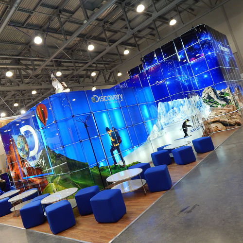 Stand espositivo - NEO - FUGU