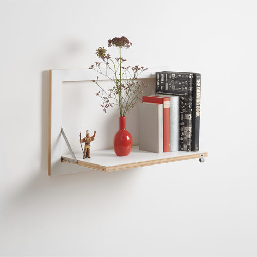 Mensola - FL&Auml;PPS 60&times;40-1 - AMBIVALENZ - modulare / a rotelle / design originale