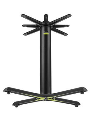 Base per tavolo in ghisa - AUTO-ADJUST KX36 Table Base - FLAT - contemporaneo / per tavolo alto / per ristorante