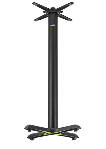 Base per tavolo in ghisa - AUTO-ADJUST KX22 (Bar Height) Table Base - FLAT - contemporaneo / per tavolo alto / per ristorante