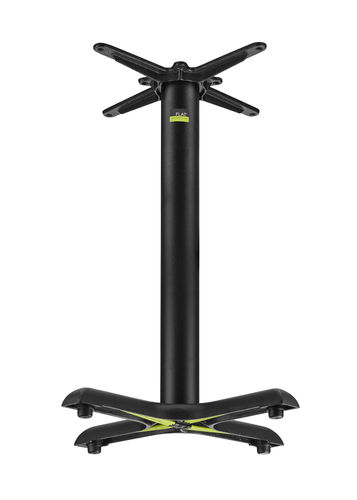 Base per tavolo in ghisa - AUTO-ADJUST KX22 Table Base - FLAT - contemporaneo / per ristorante / per bar