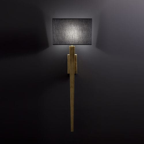 Applique contemporanea - EGITTO: 30863 - ZONCA SPA - da interno / in metallo / in tessuto