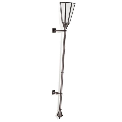Applique classica - ALCESTE : 31347 PM , 31348 GM - ZONCA SPA - da interno / in bronzo / in vetro