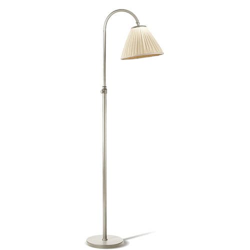 Lampada da terra - SALOME: 31359  - ZONCA SPA - in tessuto / classica / con cavo