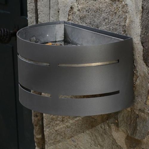 Portacenere da terra - AMANDINE - univers & cité | mobilier urbain - a muro / in acciaio / in acciaio inossidabile
