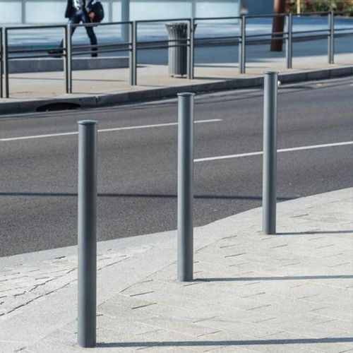 Paletto di sicurezza - TIBY - univers & cité | mobilier urbain - di sosta / fisso / amovibile