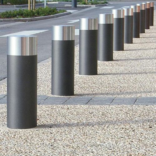 Paletto di sicurezza - ALLIAGE - univers & cité | mobilier urbain - fisso / amovibile / semiautomatico