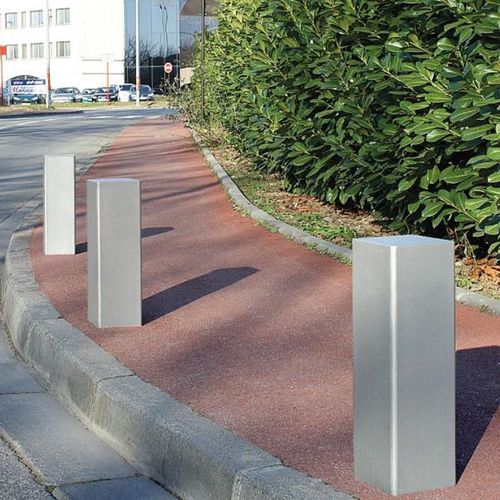 Dissuasore di sicurezza - NÉO - univers & cité | mobilier urbain - fissa / amovibile / semiautomatica
