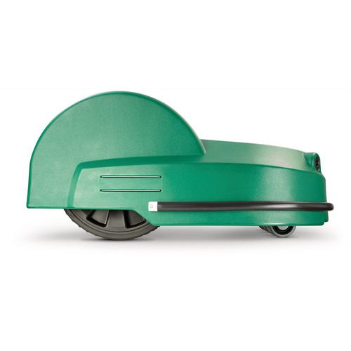 Tosaerba robotizzato - BIGMOW CONNECTED LINE - Belrobotics S.A. - elettrico / per grandi superfici