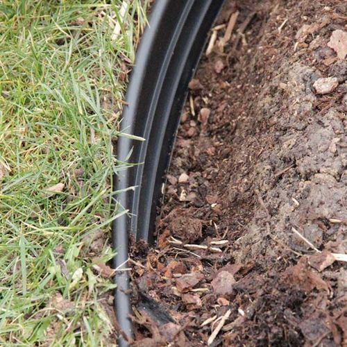 Cordolo da giardino - B-EDGE SMART - BERA B.V. - per allestimenti paesaggistici / in polietilene / per parco giochi