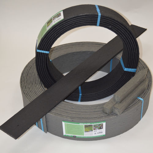 Bordura da giardino - Eco Edge Pro - BERA B.V. - per allestimenti paesaggistici / in plastica riciclata / lineare