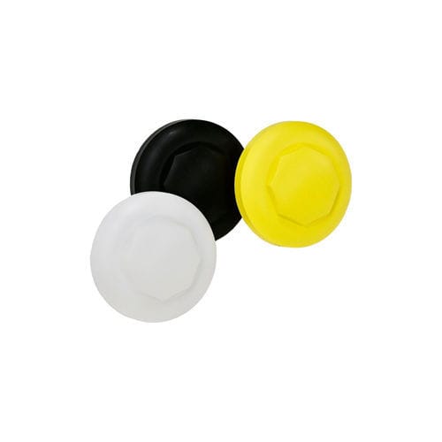 Borchia per segnaletica orizzontale in polipropilene - MARKER PRO - BERA B.V. - segnapasso / per parcheggio / riciclabile