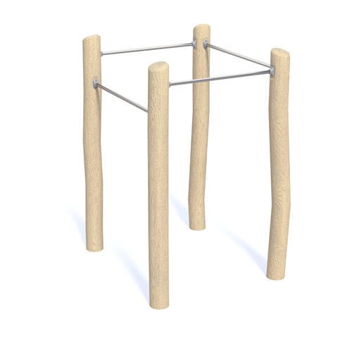 Bilanciere per sollevamento pesi da giardino - 8202 - BUGLO Sp.zo.o. - per percorso vita