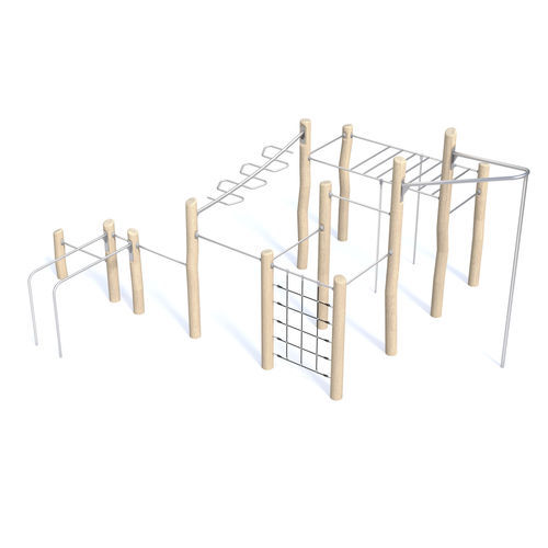 Attrezzature di street workout per spazio pubblico - 8215 - BUGLO Sp.zo.o. - da esterno