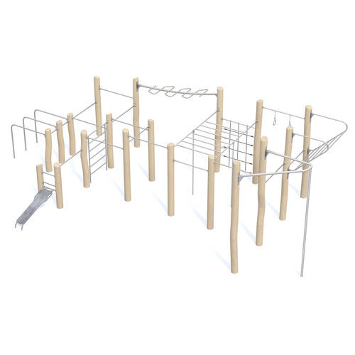 Attrezzature di street workout per spazio pubblico - 8218 - BUGLO Sp.zo.o. - da esterno