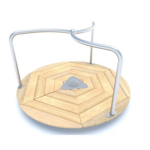Gioco a rotazione per bambini - 8142 - BUGLO Sp.zo.o. - per parco giochi