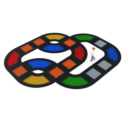 Trampolino per parco giochi - 4098 - BUGLO Sp.zo.o. - da esterno