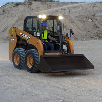 Minipala - SR175 - Case Construction