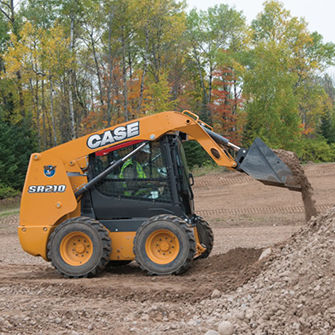 Minipala - SR210 - Case Construction