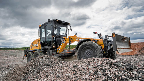 Motolivellatrice - 836C - Case Construction