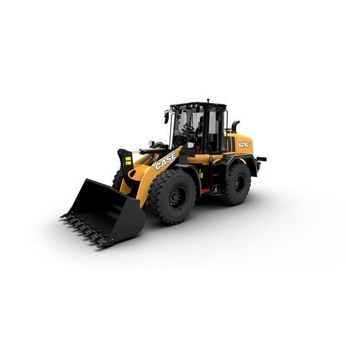 Pala gommata - 621G+ - Case Construction - diesel / per cantiere