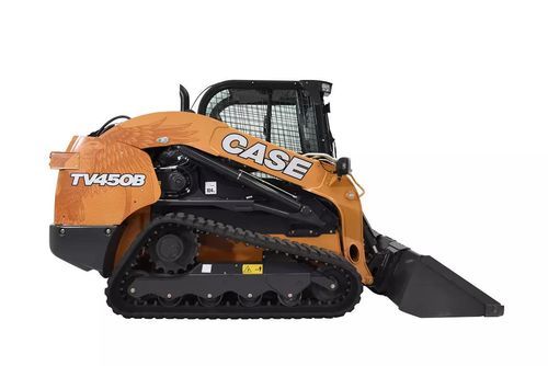 Pala a cingoli compatta - TV450B - Case Construction