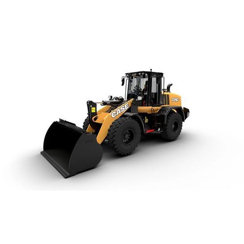 Pala gommata - 721G+ - Case Construction - diesel / per cantiere