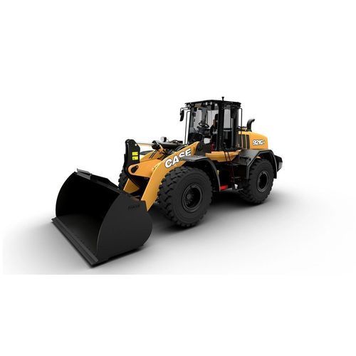 Pala gommata - 921G+ - Case Construction - diesel / per cantiere / fuoristrada