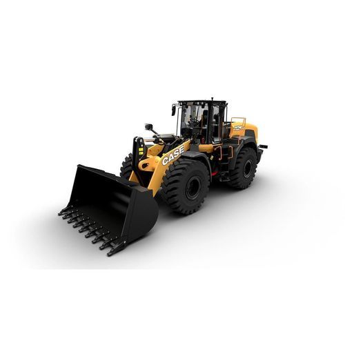 Pala gommata - 1121G+ X-DRIVE - Case Construction - diesel / per cantiere