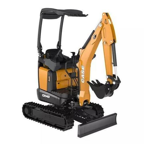 Escavatore mini - CX14D - Case Construction - cingolato / standard / diesel